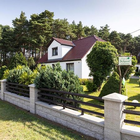 Ferienhaus Am Saegewerk Malschwitz 外观 照片
