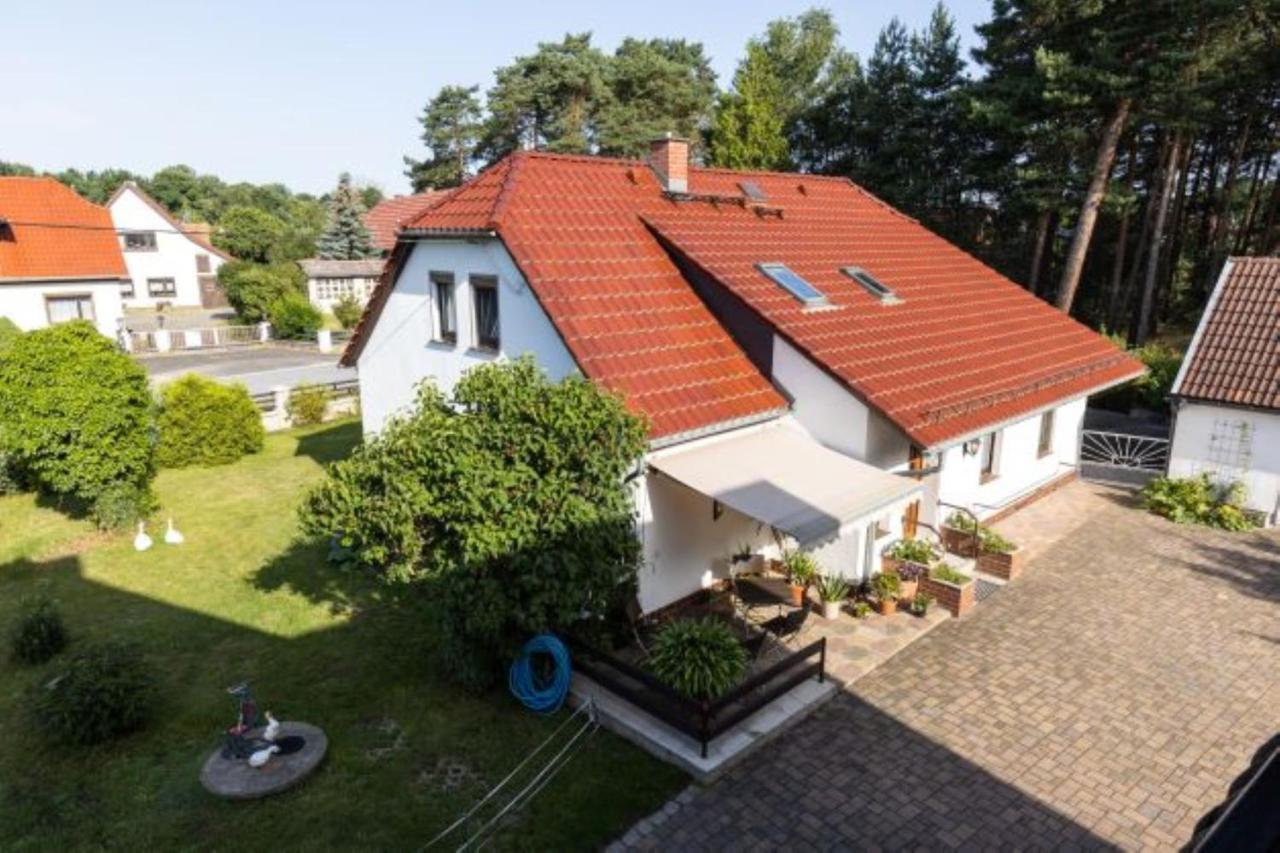 Ferienhaus Am Saegewerk Malschwitz 外观 照片